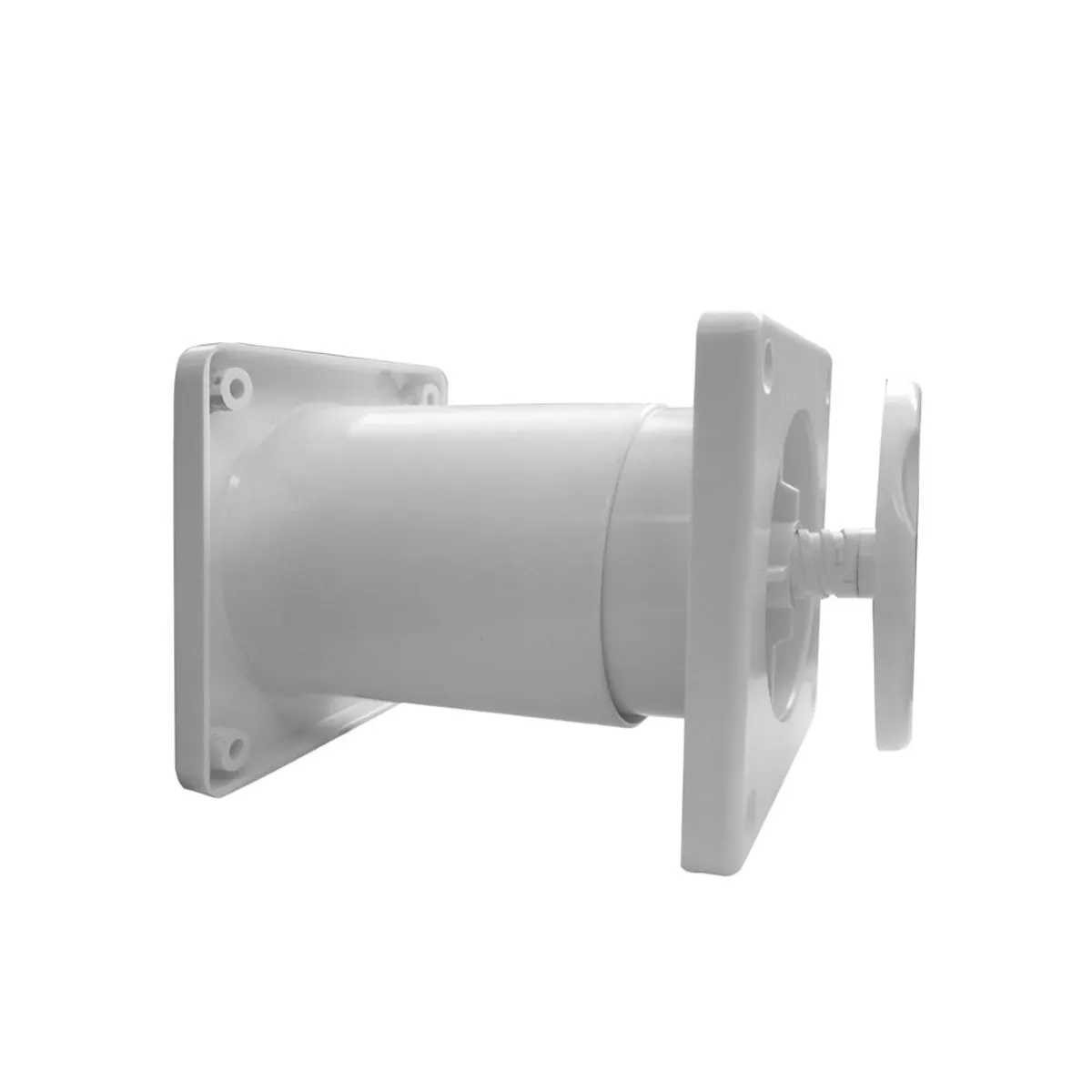 DVP - Celosía Ventilación 3'' Regulable Chicago 5 Un Blanco Dvp DVP