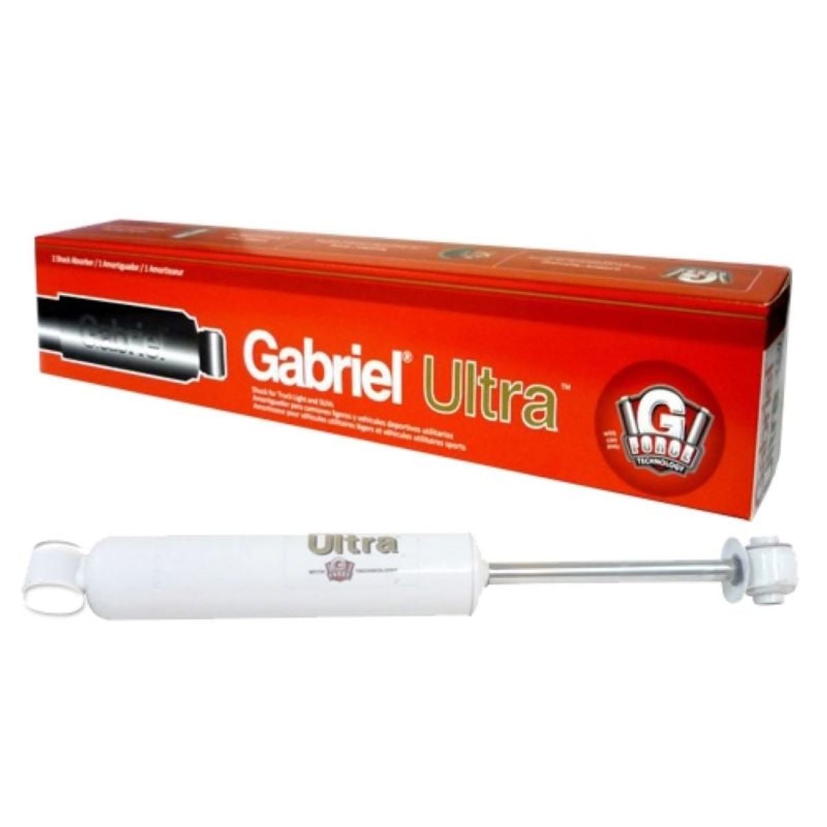 GENERICO - Juego 4 Amortiguadores  Chevrolet Blazer 4wd S-10 95/03