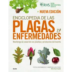 BLUME - Enciclopedia De Las Plagas Y Enfermedades