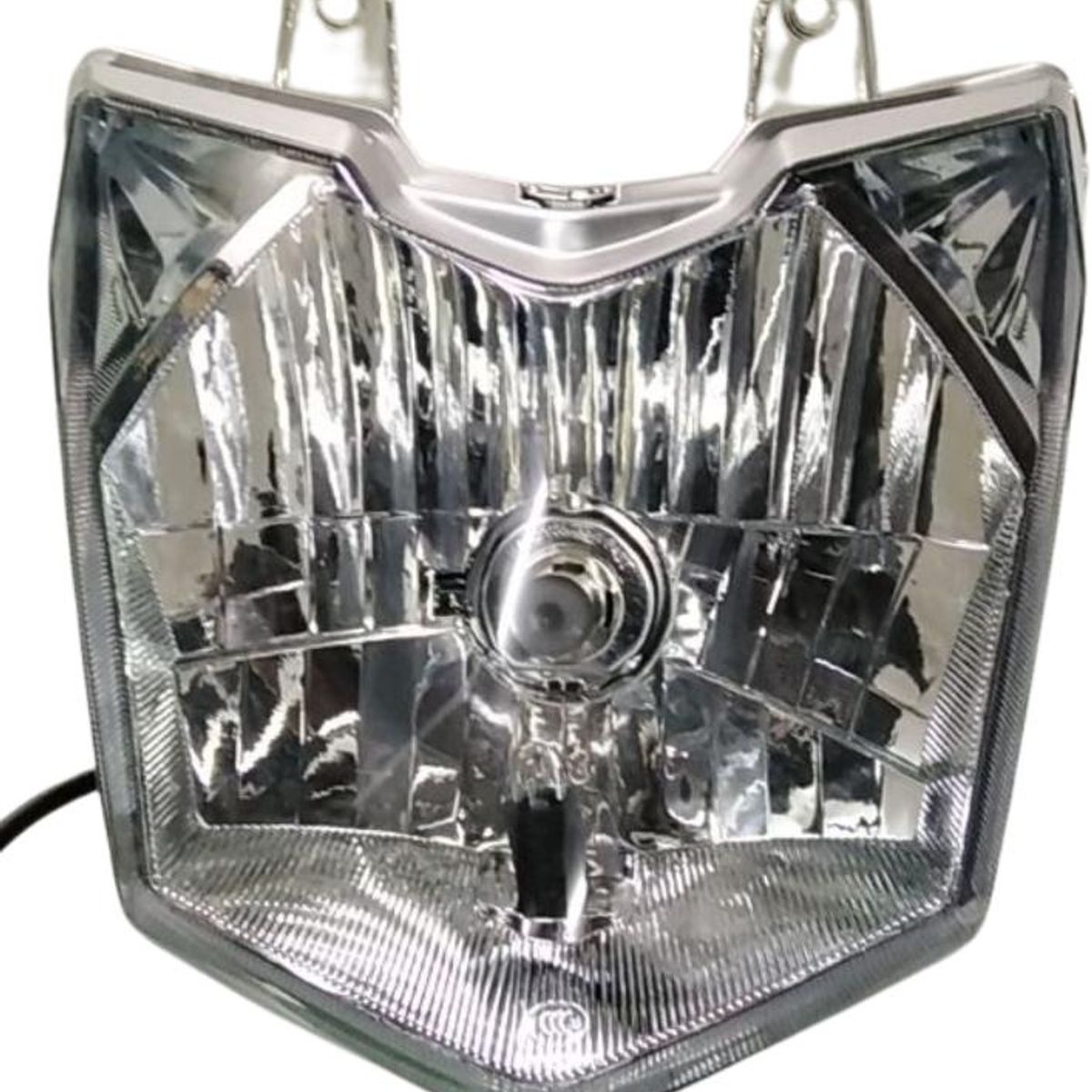 GENERICO - Foco Delantero Para Yamaha YBR125Z