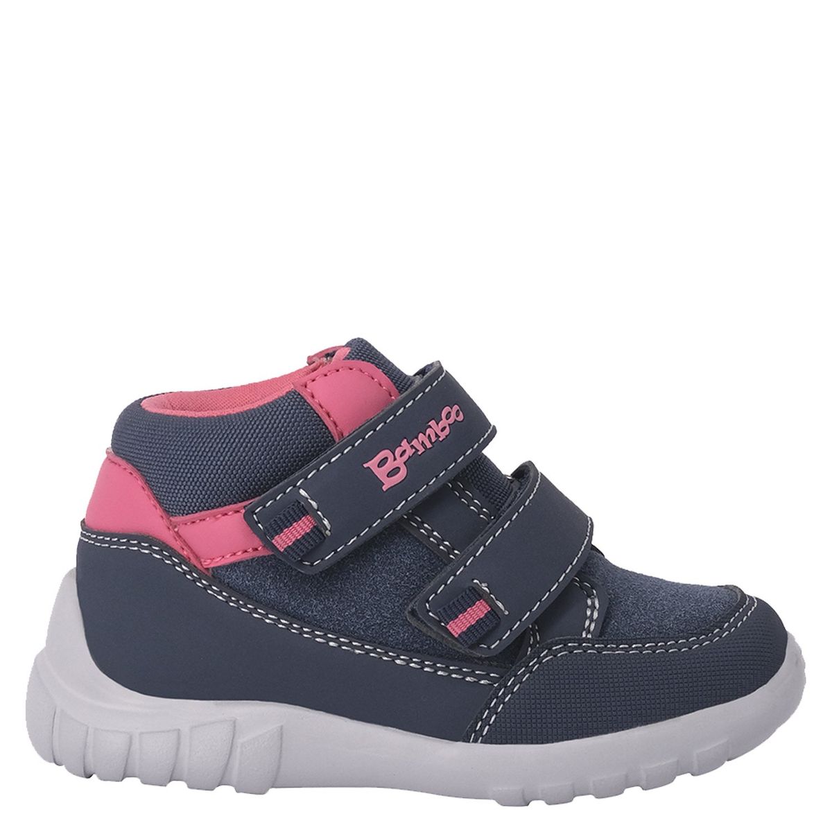 BAMBOO - Botin Niña Rosado Jupiter Bamboo