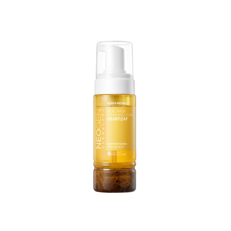 NEOGEN - Fresh Foam Cleanser Heartleaf - Cosmética Coreana