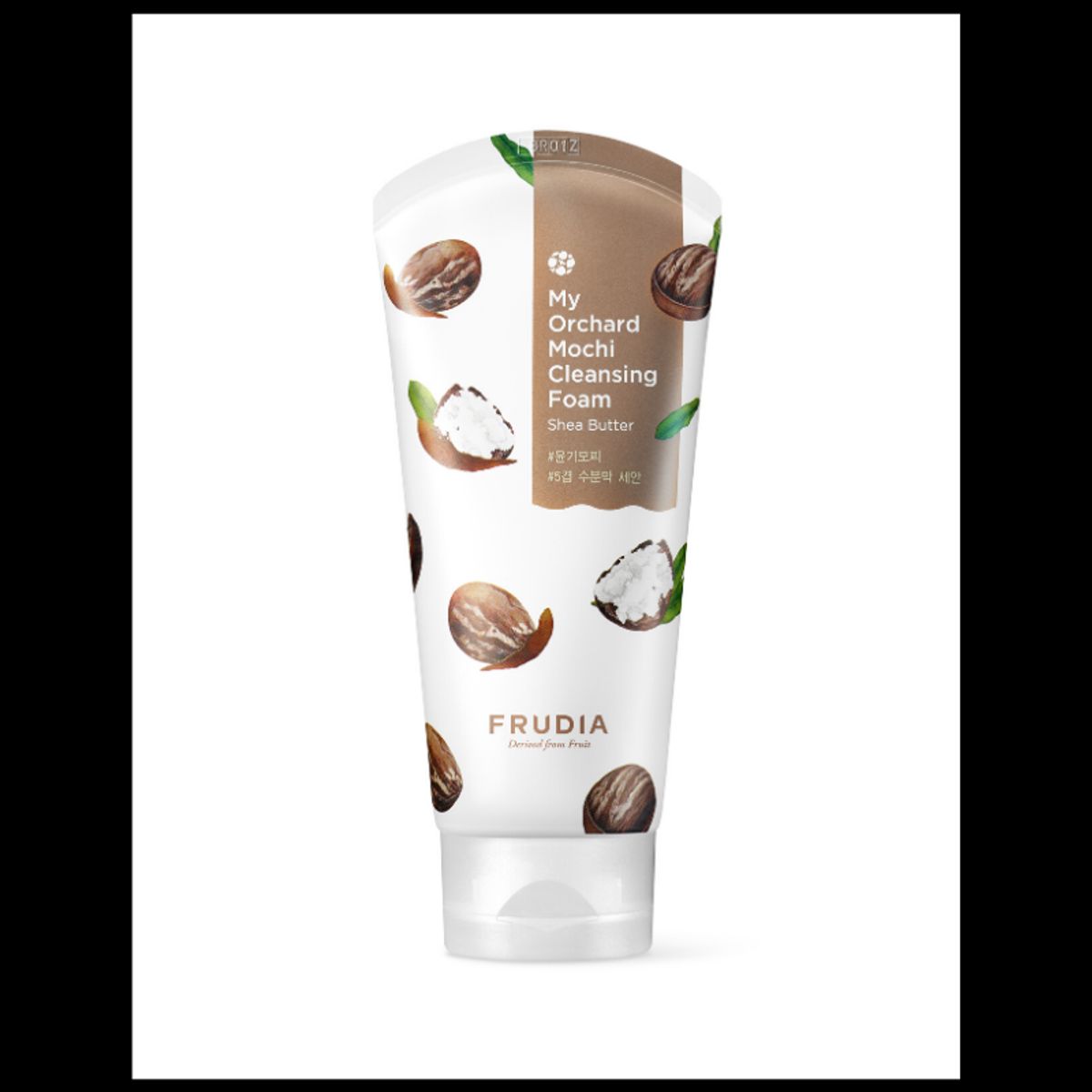 FRUDIA - Espuma de Limpieza con Manteca de Karité Frudia