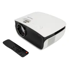 PHILCO - Proyector HD 1280*720p 2000 Lúmenes LED con HDMI / USB / AV