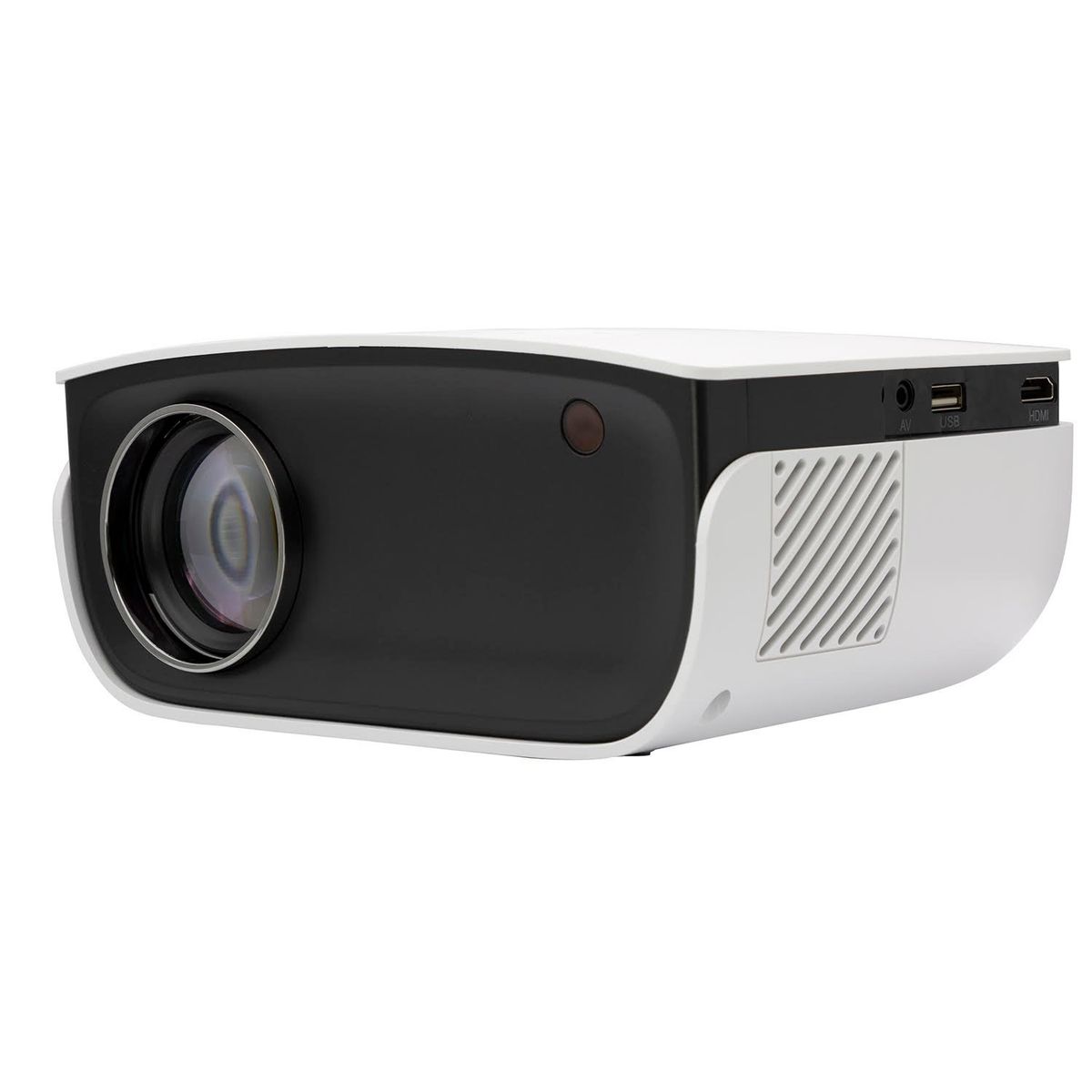 PHILCO - Proyector HD 1280*720p 2000 Lúmenes LED con HDMI / USB / AV