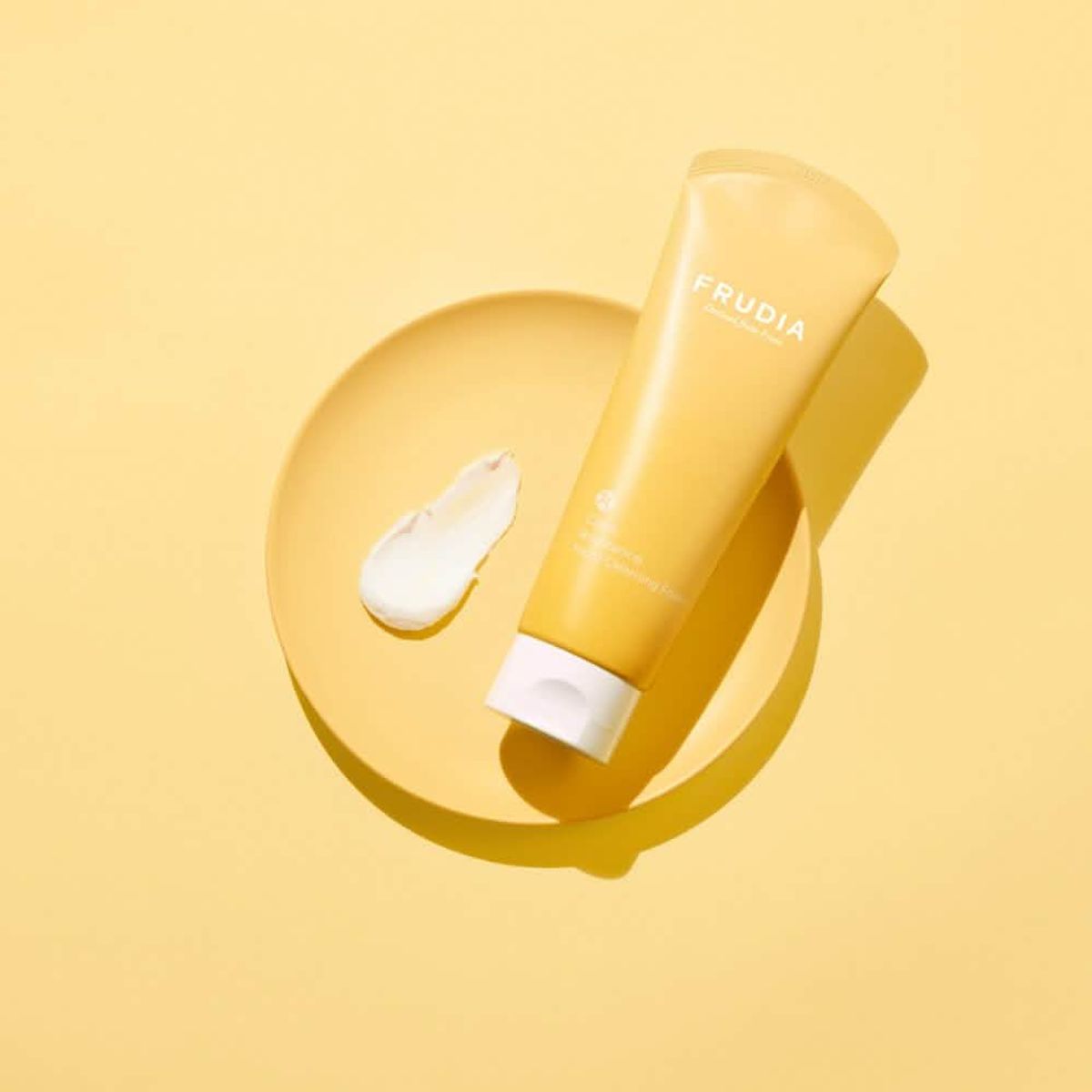 FRUDIA - Espuma de Limpieza Iluminadora Citrus Frudia