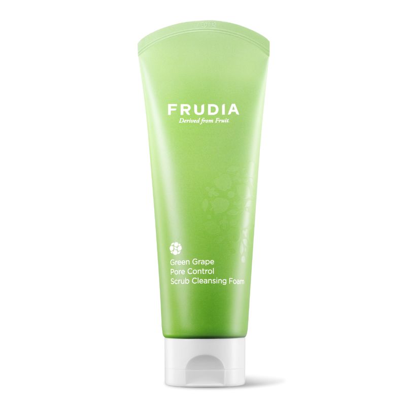 FRUDIA - Espuma de Limpieza con Uva Tratamiento de Poros Frudia