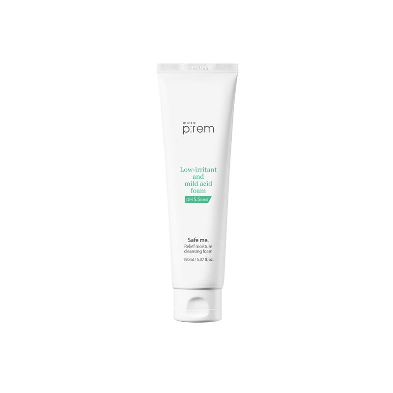 MAKE PREM - Limpiador Facial Piel Sensible Make Prem Cosmética Coreana