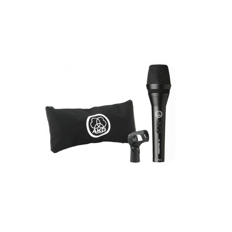 AKG - MICROFONO DE MANO AKG P5S AKG