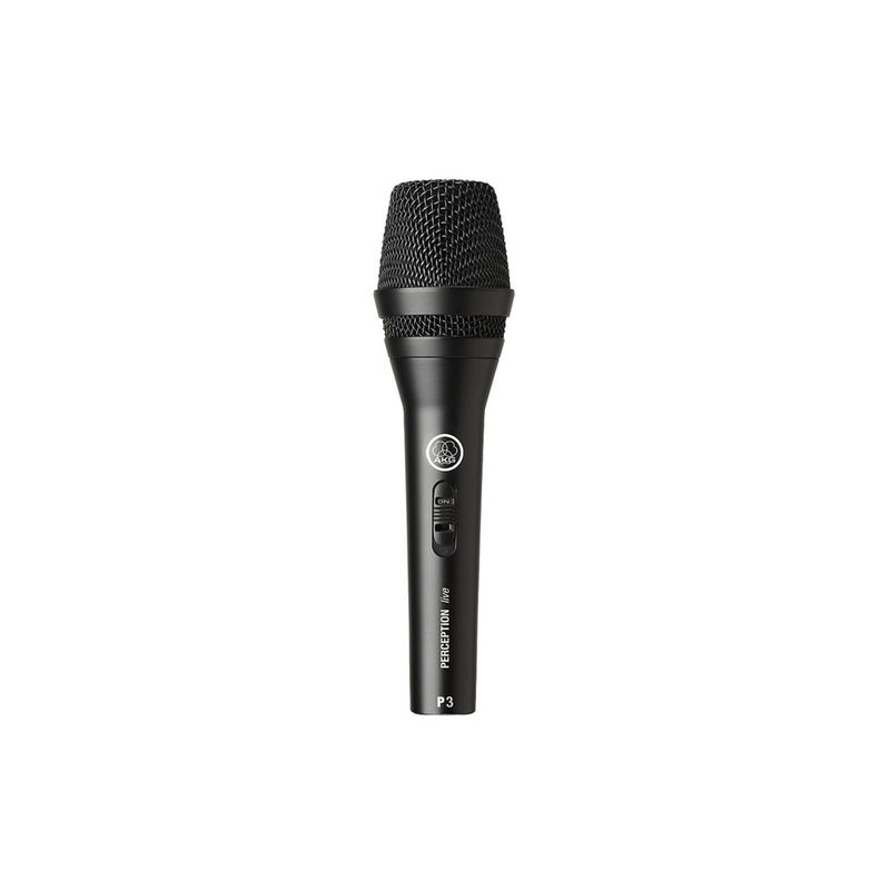 AKG - MICROFONO DE MANO AKG P3S AKG