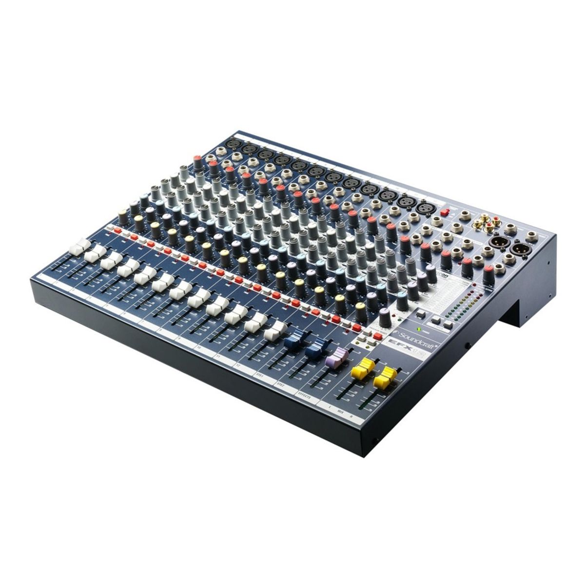 SOUNDCRAFT - CONSOLA ANALOGA SOUNDCRAFT EFX12 SOUNDCRAFT