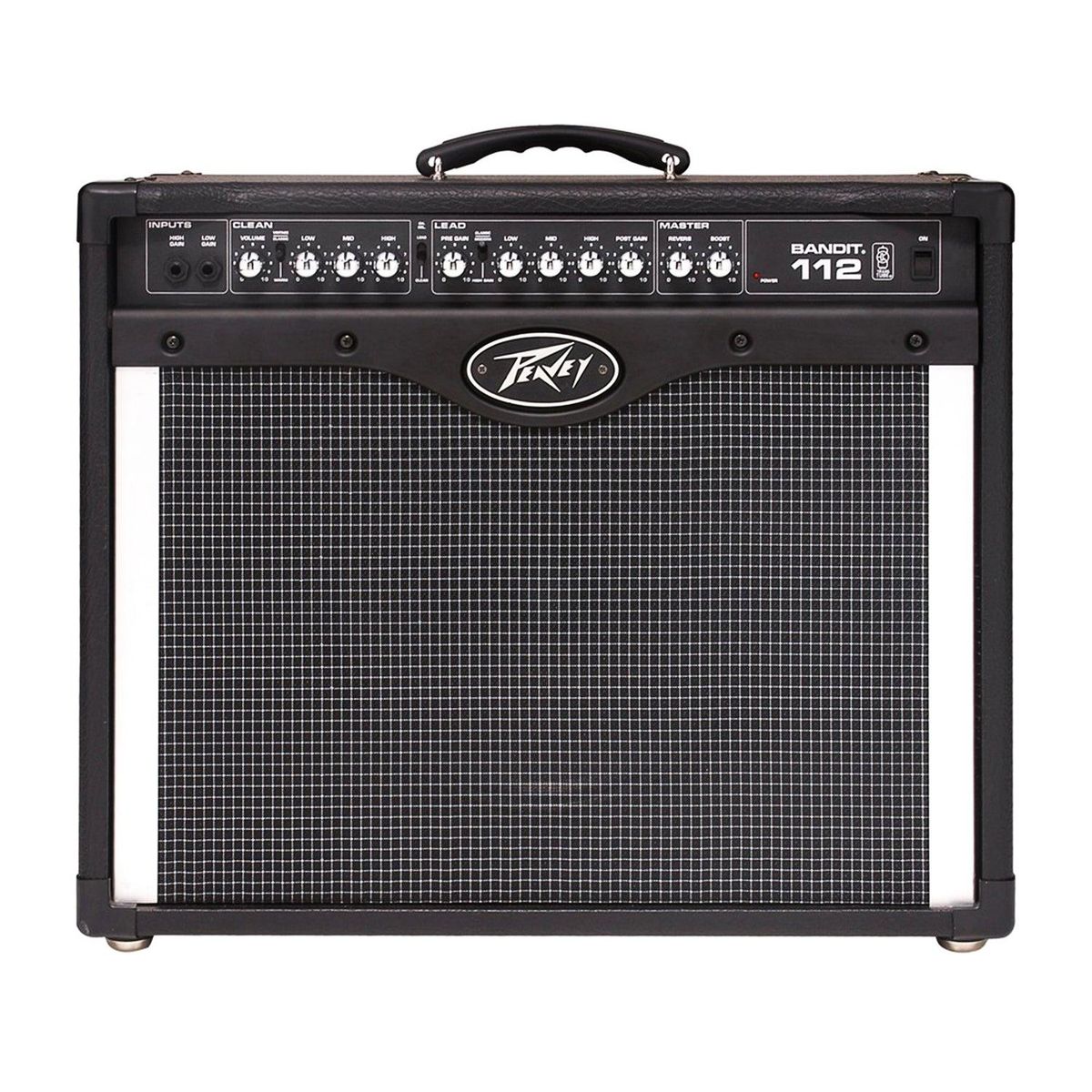 PEAVEY - AMPLIFICADOR DE GUITARRA COMBO PEAVEY BANDIT 112