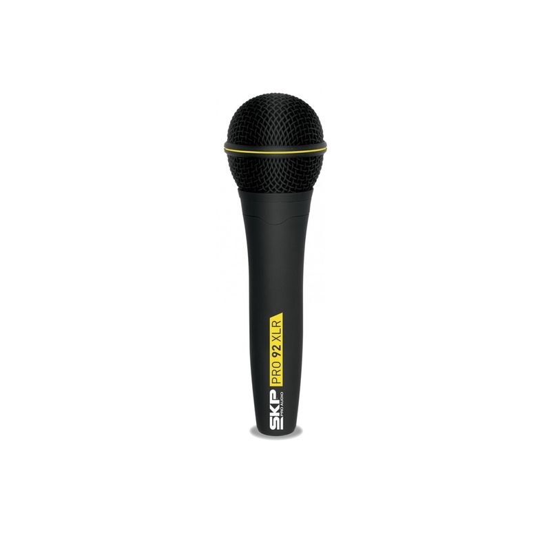 SKP - MICROFONO DE MANO SKP PRO 92 BK SKP