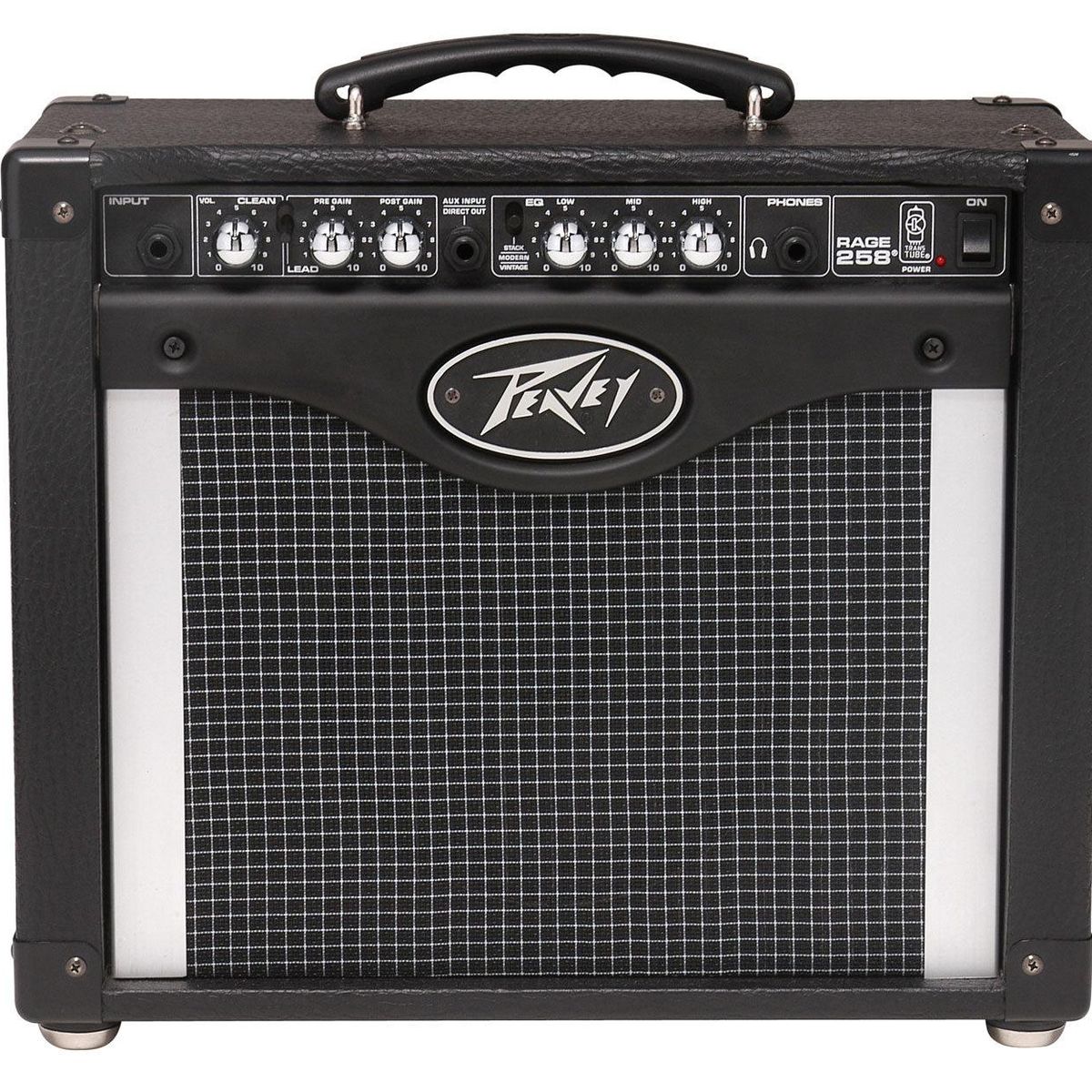 PEAVEY - AMPLIFICADOR DE GUITARRA COMBO PEAVEY RAGE 258