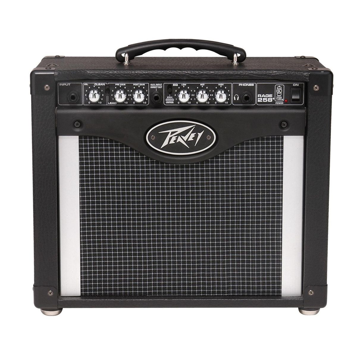 PEAVEY - AMPLIFICADOR DE GUITARRA COMBO PEAVEY RAGE 258