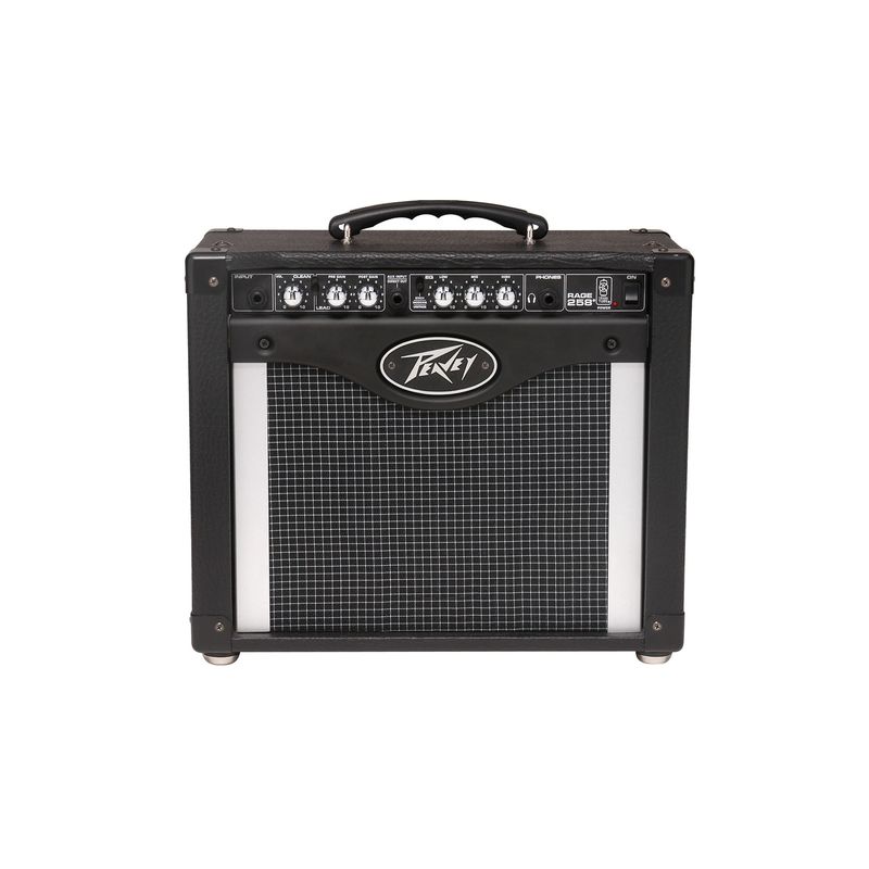 PEAVEY - AMPLIFICADOR DE GUITARRA COMBO PEAVEY RAGE 258 PEAVEY