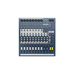 SOUNDCRAFT - CONSOLA ANALOGA EPM8