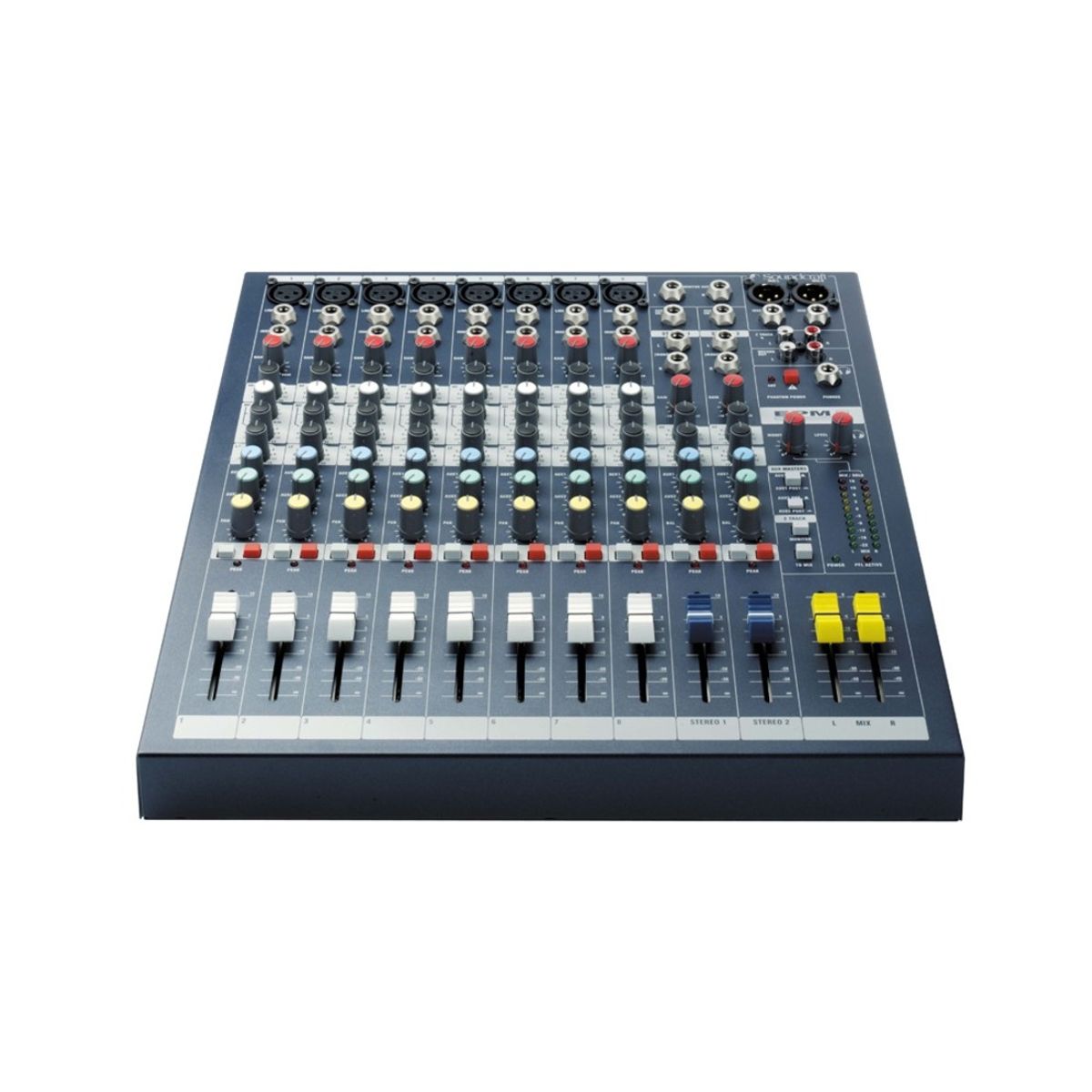 SOUNDCRAFT - CONSOLA ANALOGA SOUNDCRAFT EPM8 SOUNDCRAFT