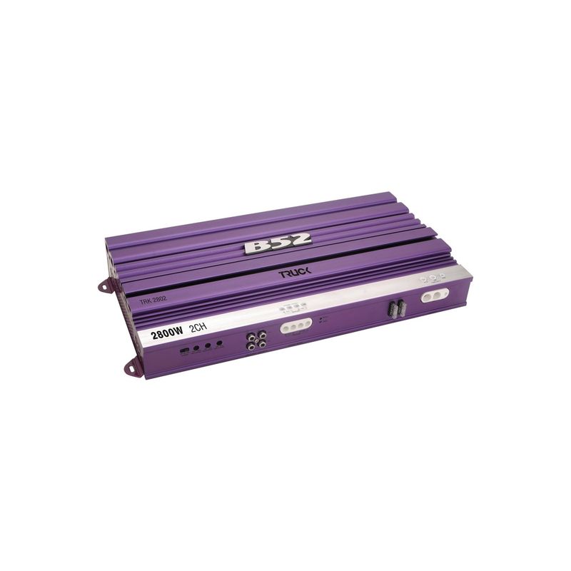 B52 - AMPLIFICADOR PARA AUTO B52 TRK 2802 V B52
