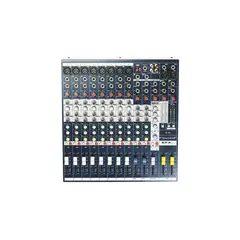 SOUNDCRAFT - CONSOLA ANALOGA EFX8