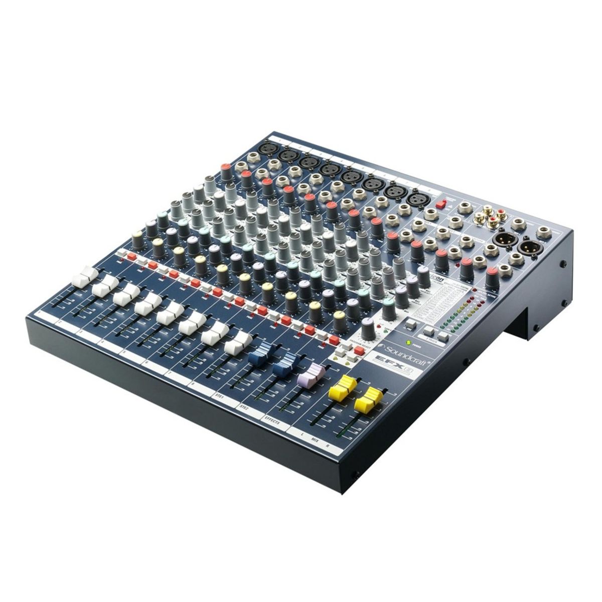 SOUNDCRAFT - CONSOLA ANALOGA SOUNDCRAFT EFX8 SOUNDCRAFT