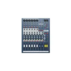 SOUNDCRAFT - CONSOLA ANALOGA EPM6
