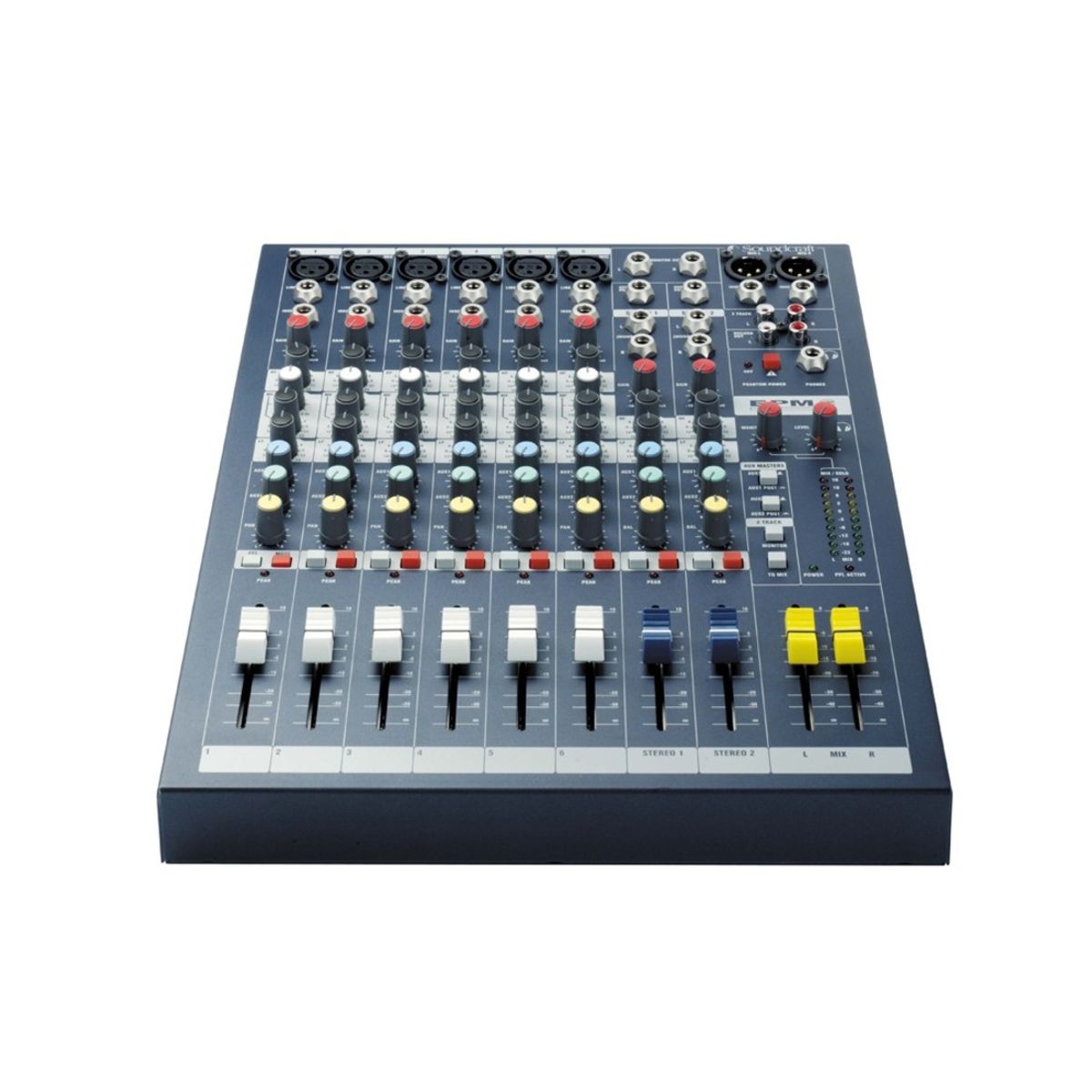 SOUNDCRAFT - CONSOLA ANALOGA SOUNDCRAFT EPM6 SOUNDCRAFT