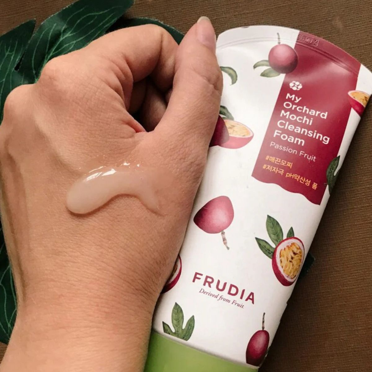 FRUDIA - Espuma de Limpieza con Maracuyá Frudia Cosmética Coreana