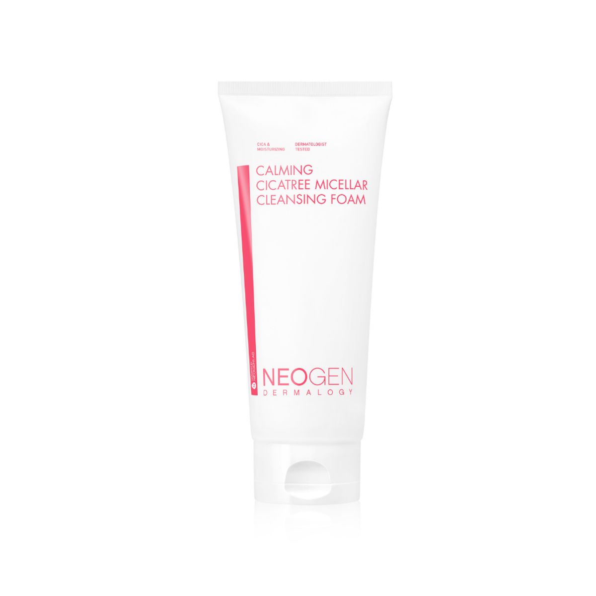 NEOGEN - Cica Tree Micellar Cleansing Foam - Cosmética Coreana