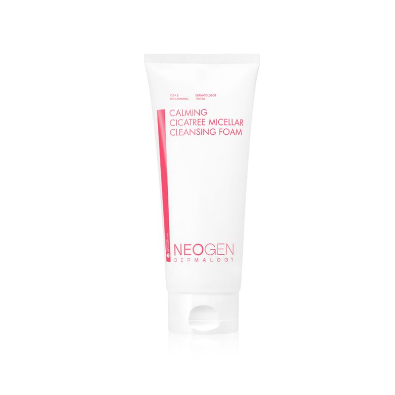 NEOGEN - Cica Tree Micellar Cleansing Foam - Cosmética Coreana