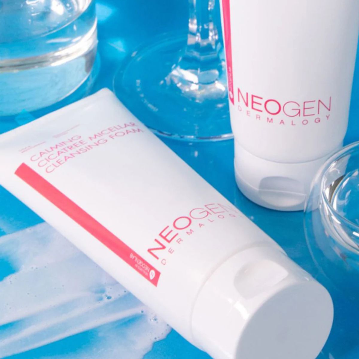 NEOGEN - Cica Tree Micellar Cleansing Foam - Cosmética Coreana