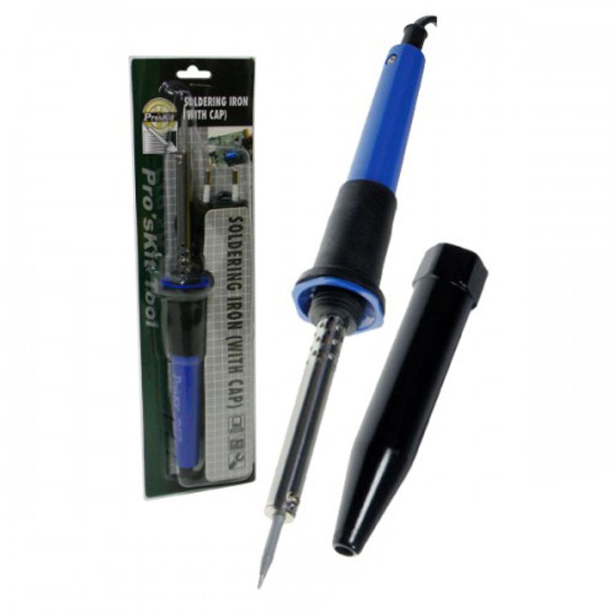 PROSKIT - Cautín Punta Redonda 25 W