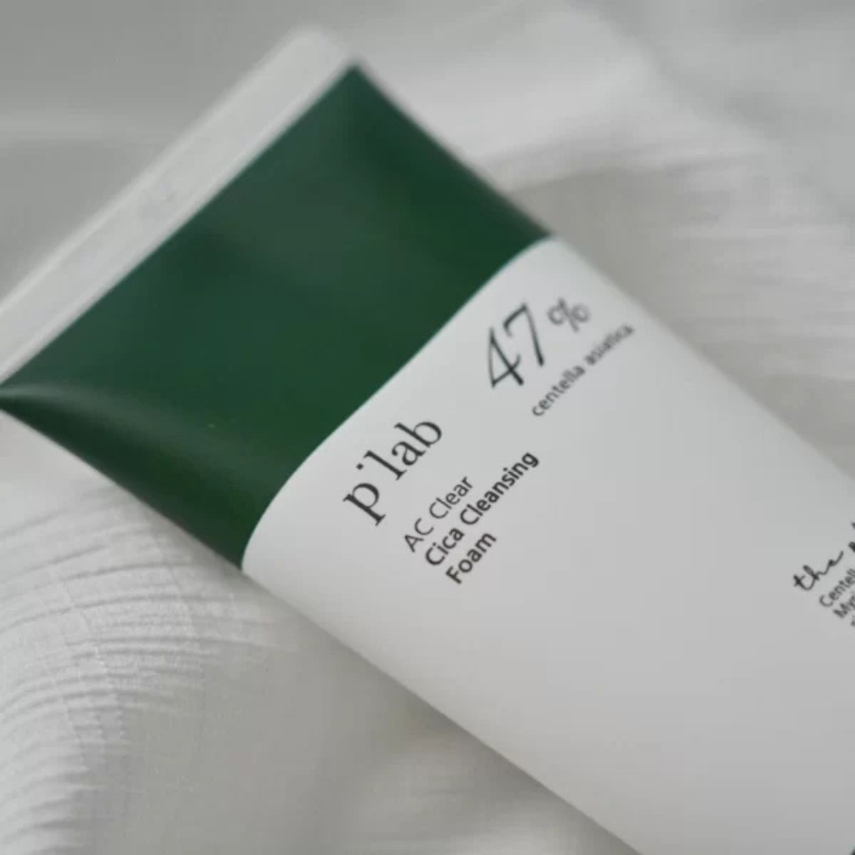 THE PLANT BASE - Jabón Facial con Centella Asiática Plant Base