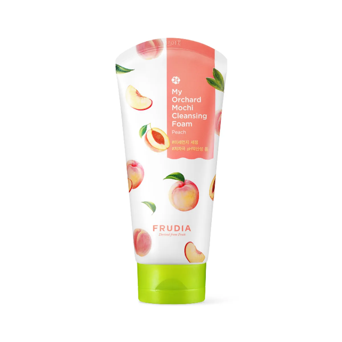 FRUDIA - Espuma de Limpieza con Durazno Frudia Cosmética Coreana