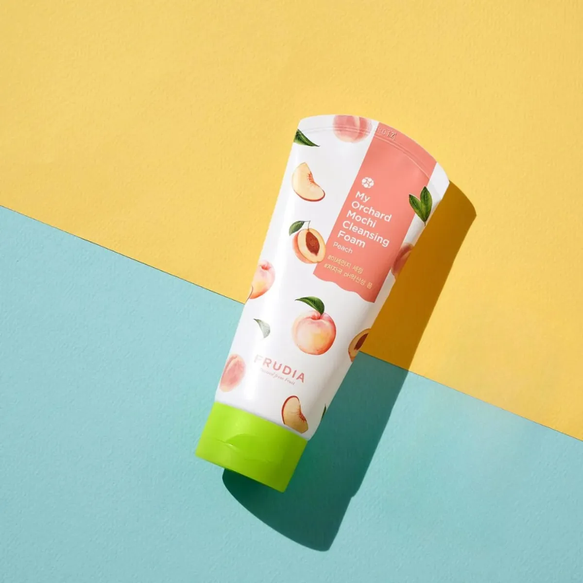 FRUDIA - Espuma de Limpieza con Durazno Frudia Cosmética Coreana