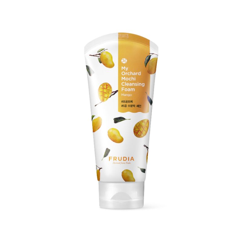 FRUDIA - Espuma de Limpieza con Mango Frudia Cosmética Coreana