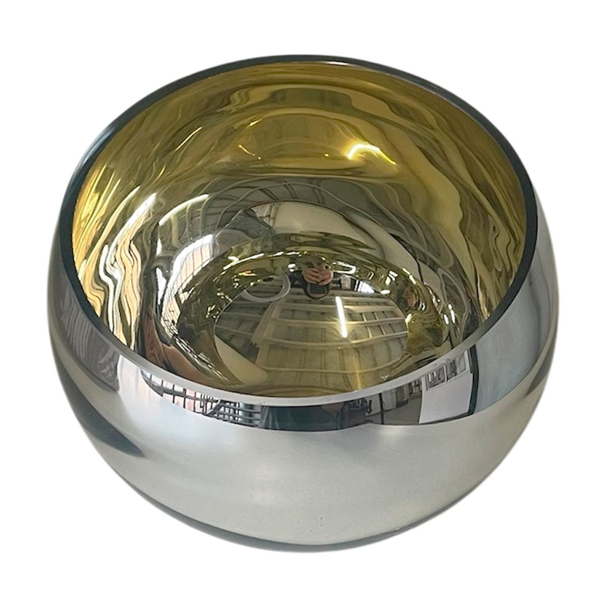 MALLORCA - Centro de Mesa Decorativo Cardiff Gold Grande