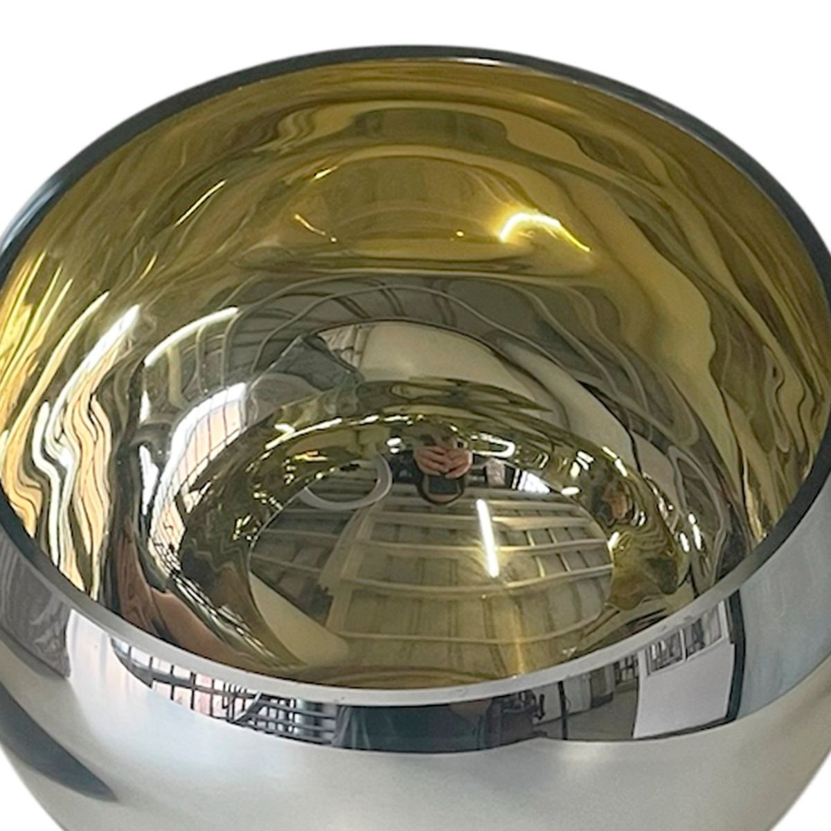 MALLORCA - Centro de Mesa Decorativo Cardiff Gold Grande