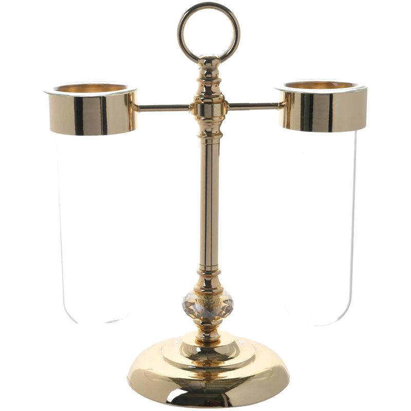 MALLORCA - Centro de Mesa Decorativo Auxerre Gold