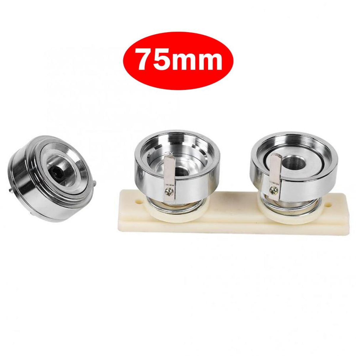 DETODOYMAS - Molde 75mm para máquina chapitas XZJ-XK DETODOYMAS