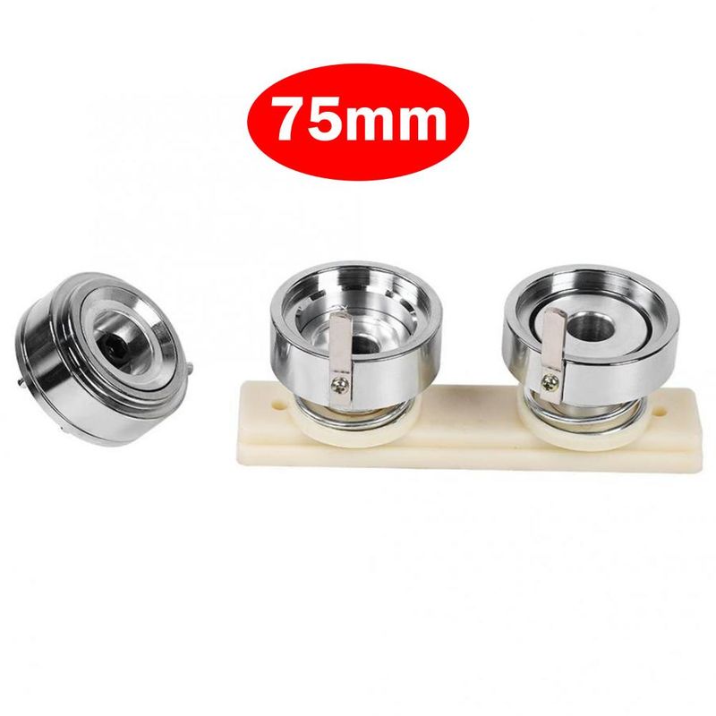 DETODOYMAS - Molde 75mm para máquina chapitas XZJ-XK DETODOYMAS