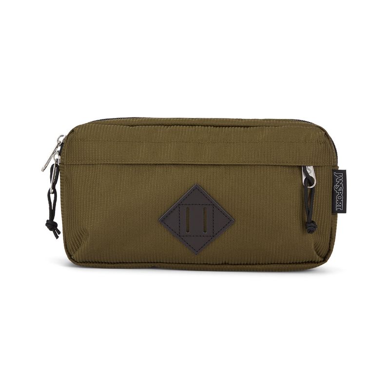 JANSPORT - Banano Unisex Waisted Verde JANSPORT