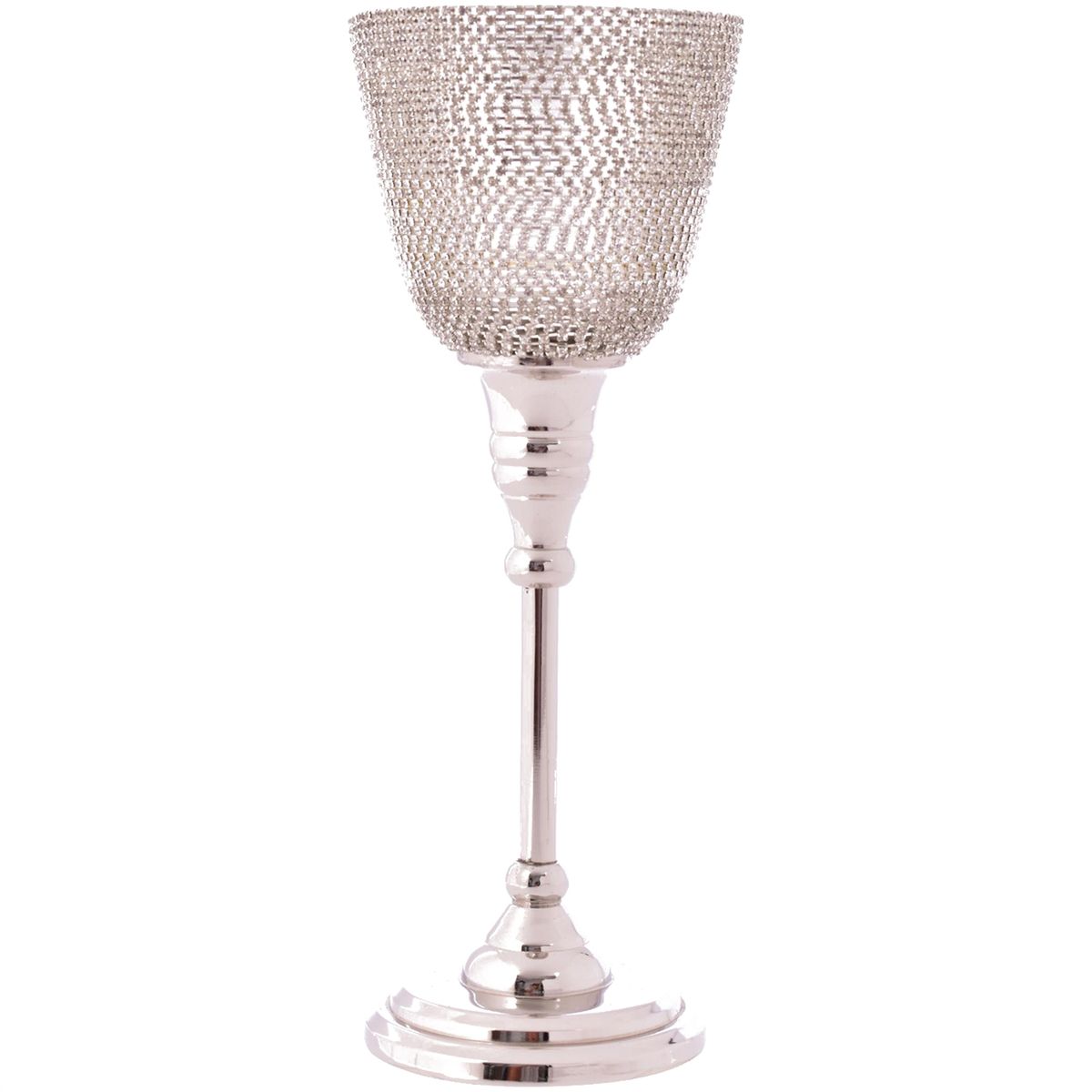 MALLORCA - Centro de Mesa Decorativo Amberes Gold Grande