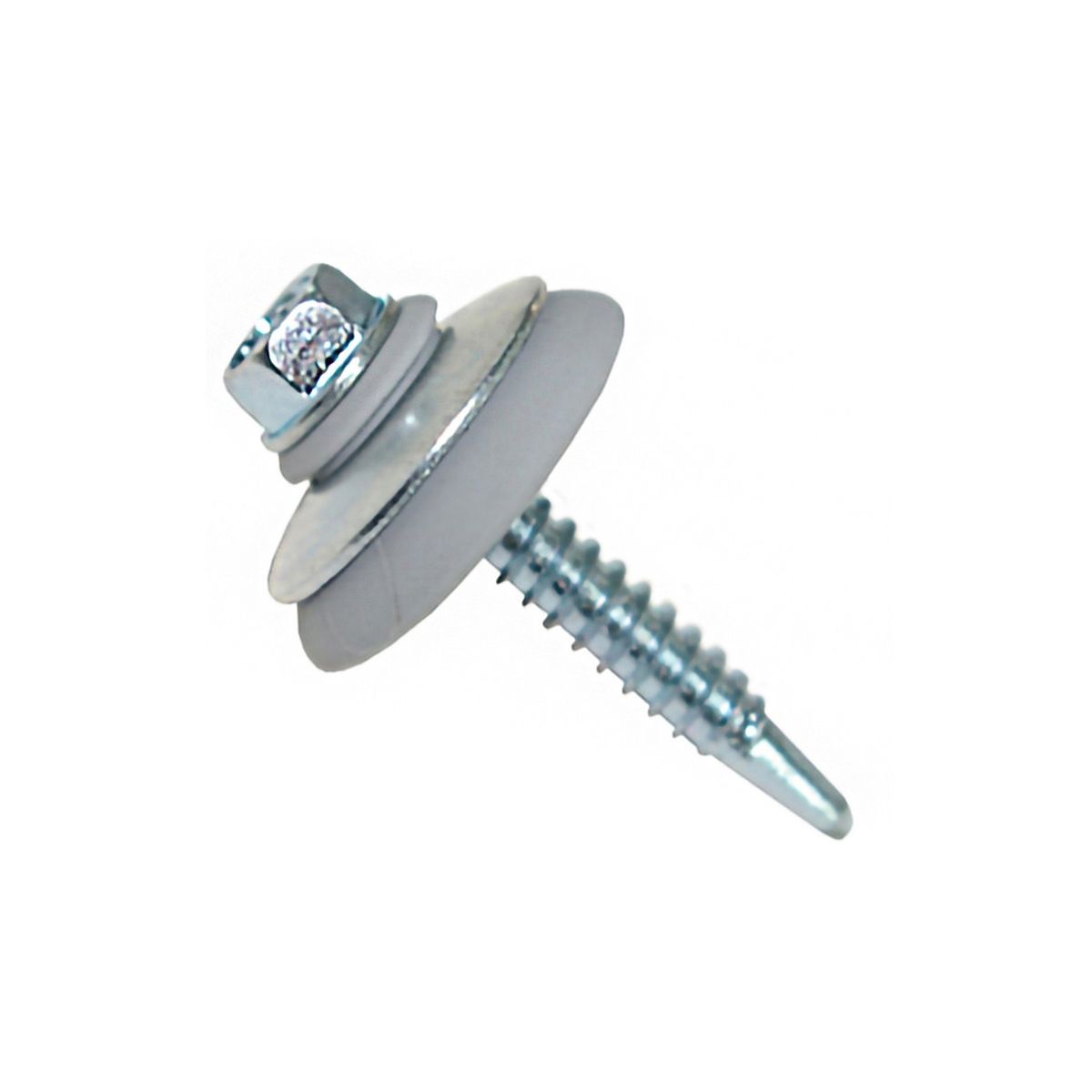 DVP - Tornillo Autoperforante 1 1/2'' Con Golilla 100 Un Dvp