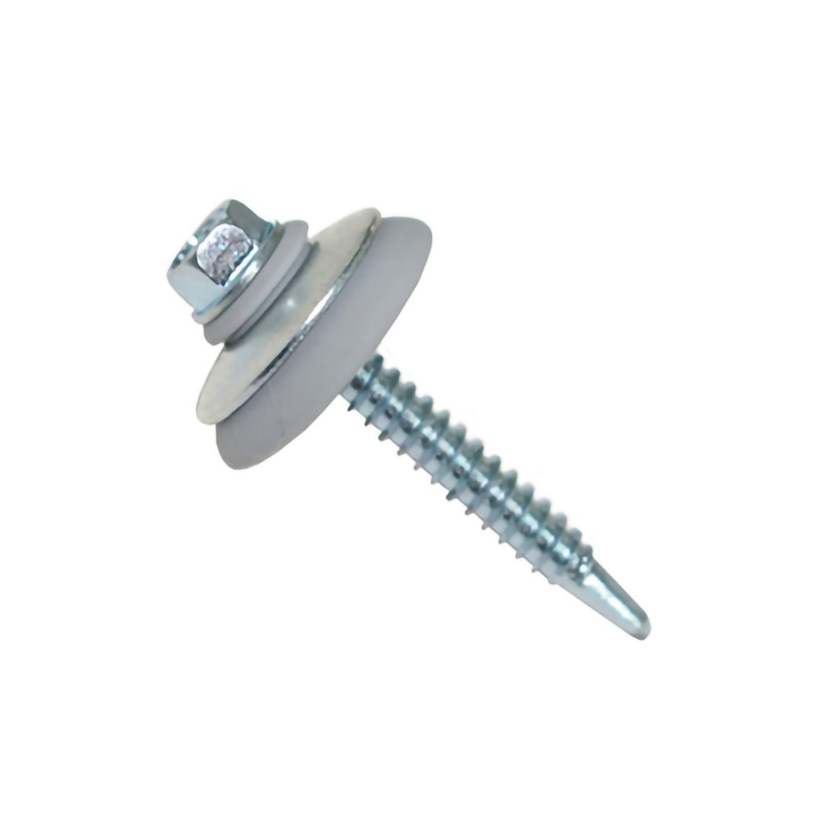 DVP - Tornillo Autoroscante 2'' Con Golilla 50 Un Dvp