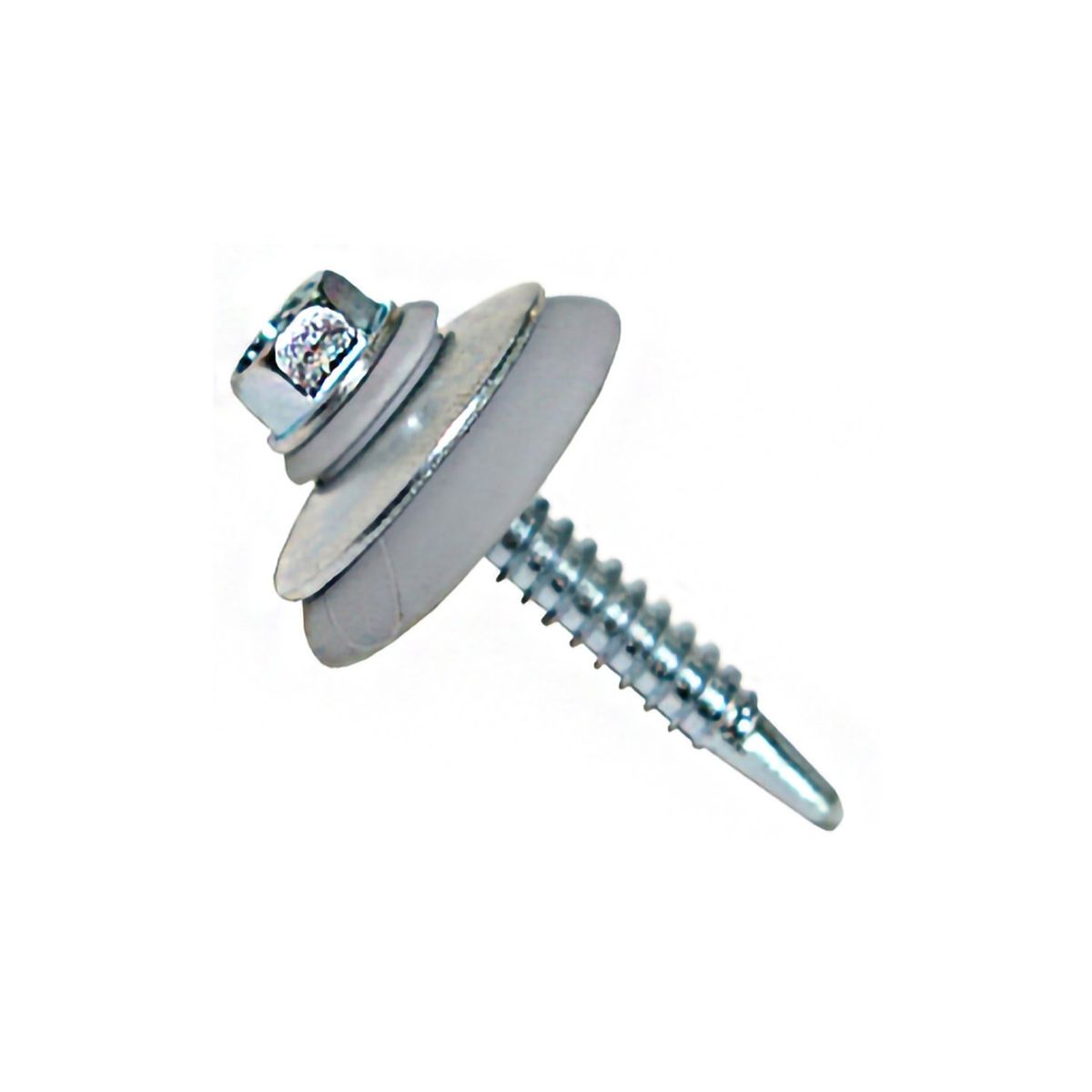 DVP - Tornillo Autoperforante 1 1/2'' Con Golilla 25 Un Dvp