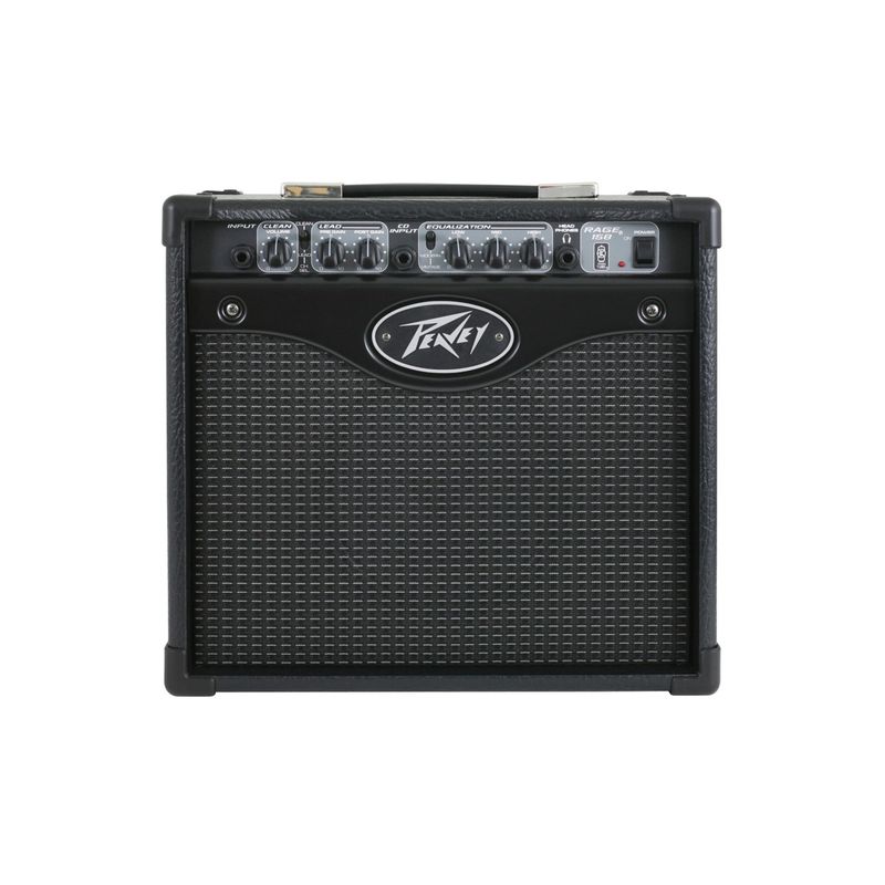 PEAVEY - AMPLIFICADOR DE GUITARRA COMBO PEAVEY RAGE 158 PEAVEY