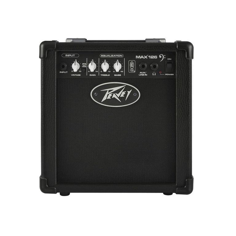 AMPLIFICADOR DE BAJO COMBO MAX 126