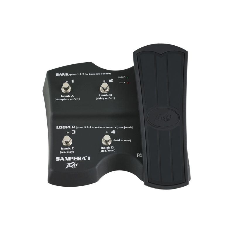 PEAVEY - PEDALERA PEAVEY SANPERA I PEAVEY