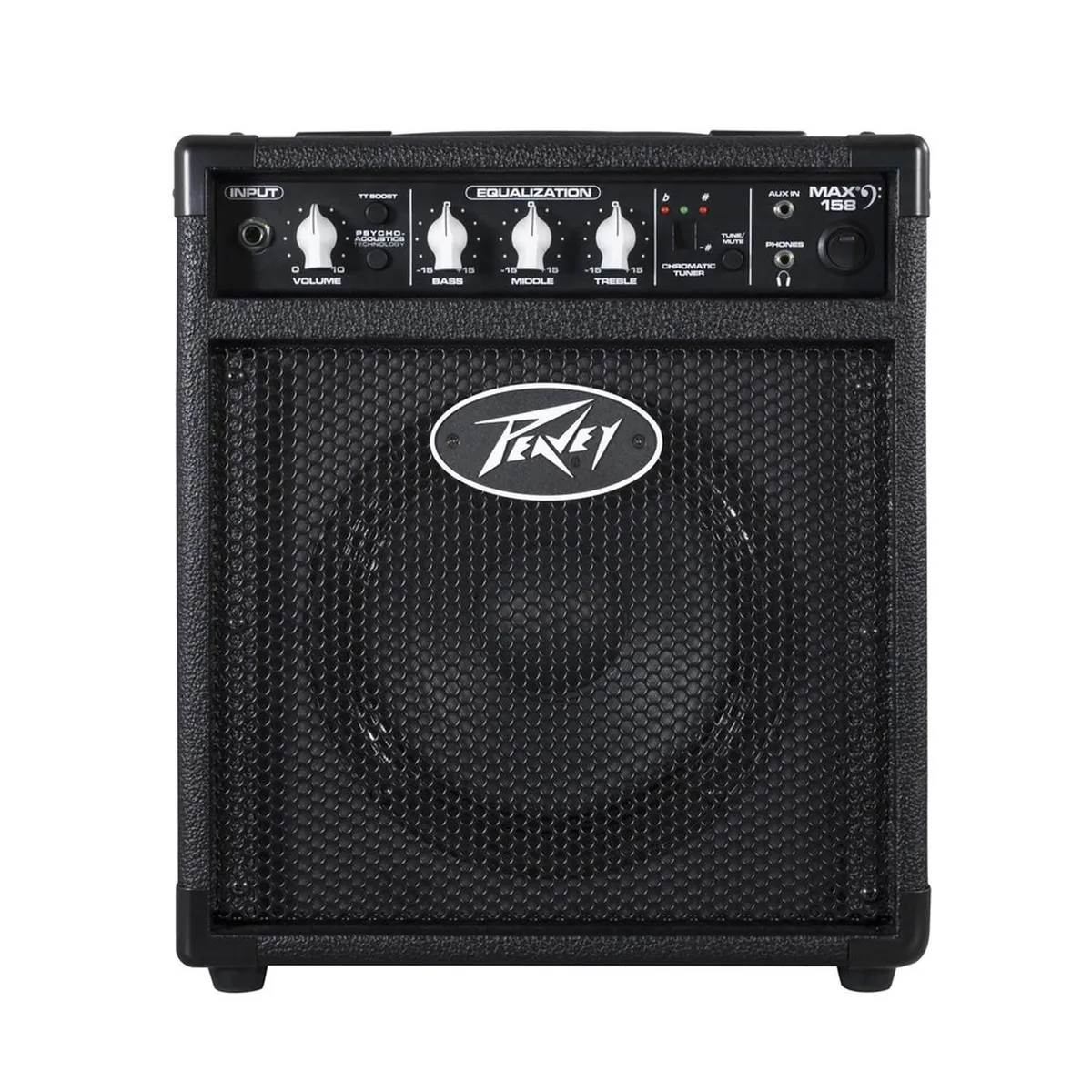 PEAVEY - AMPLIFICADOR DE BAJO COMBO PEAVEY MAX 158